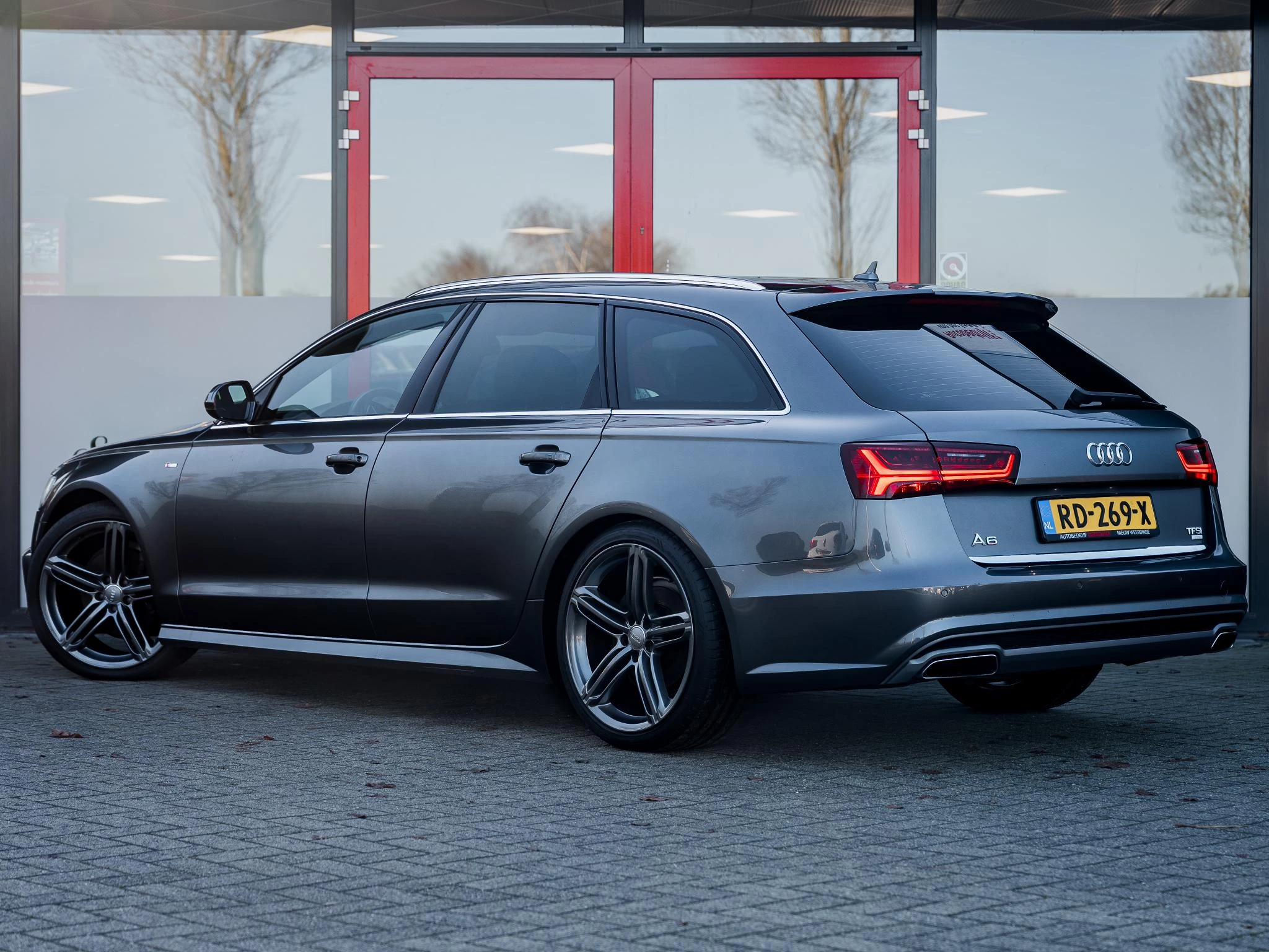 Hoofdafbeelding Audi A6