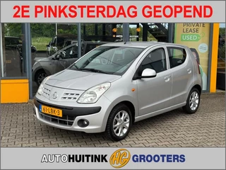 Hoofdafbeelding Nissan Pixo