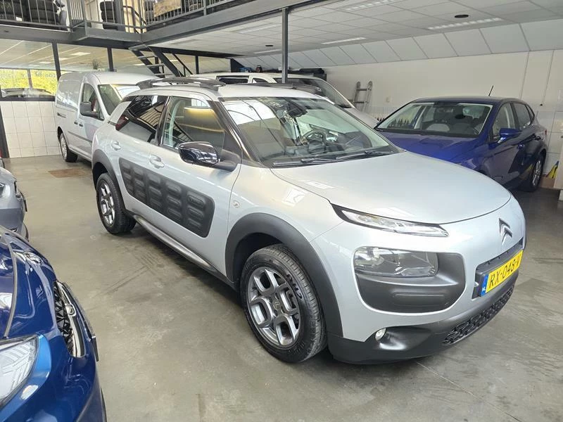 Hoofdafbeelding Citroën C4 Cactus