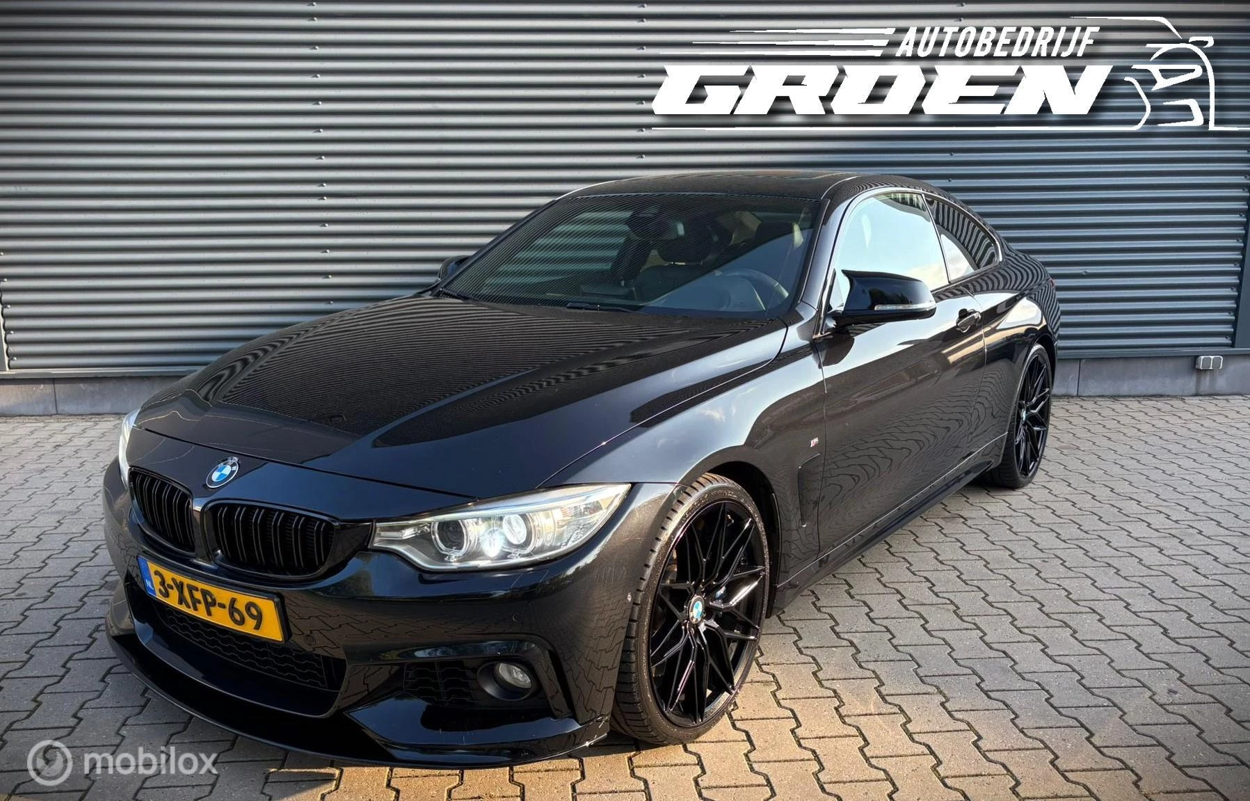 Hoofdafbeelding BMW 4 Serie