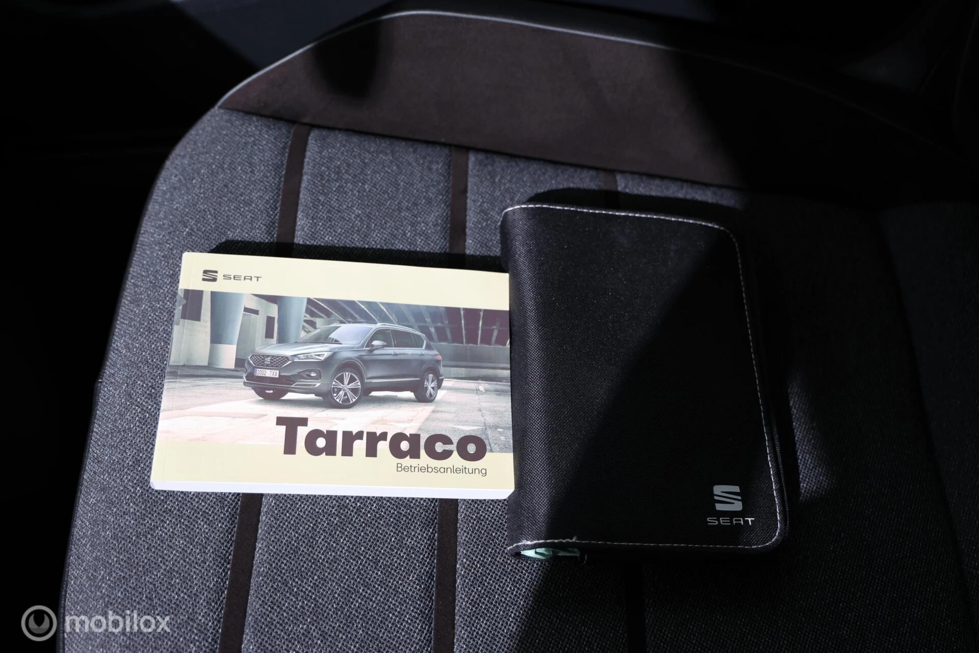 Hoofdafbeelding SEAT Tarraco
