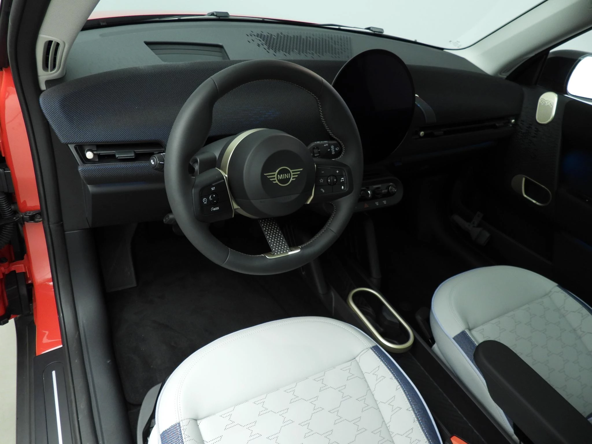 Hoofdafbeelding MINI 3-deurs