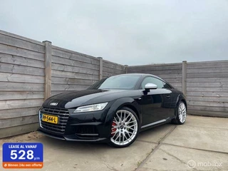 Hoofdafbeelding Audi TTS Audi TTS Coupe 2.0 TFSI TTS quattro Pro Line +