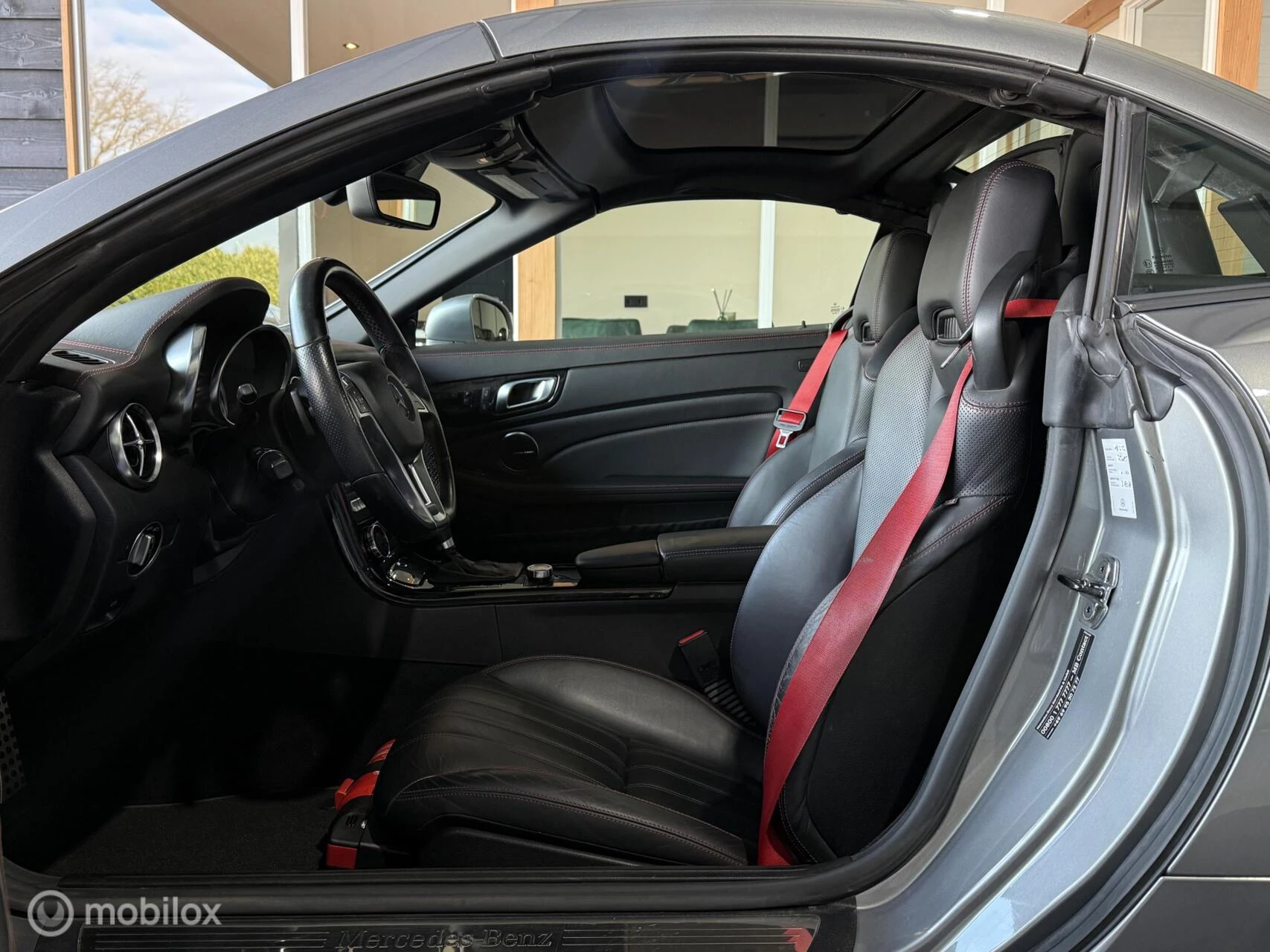 Hoofdafbeelding Mercedes-Benz SLK