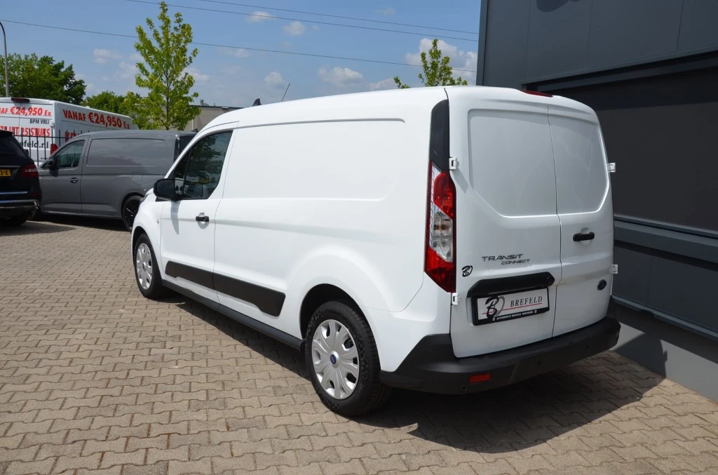 Hoofdafbeelding Ford Transit Connect