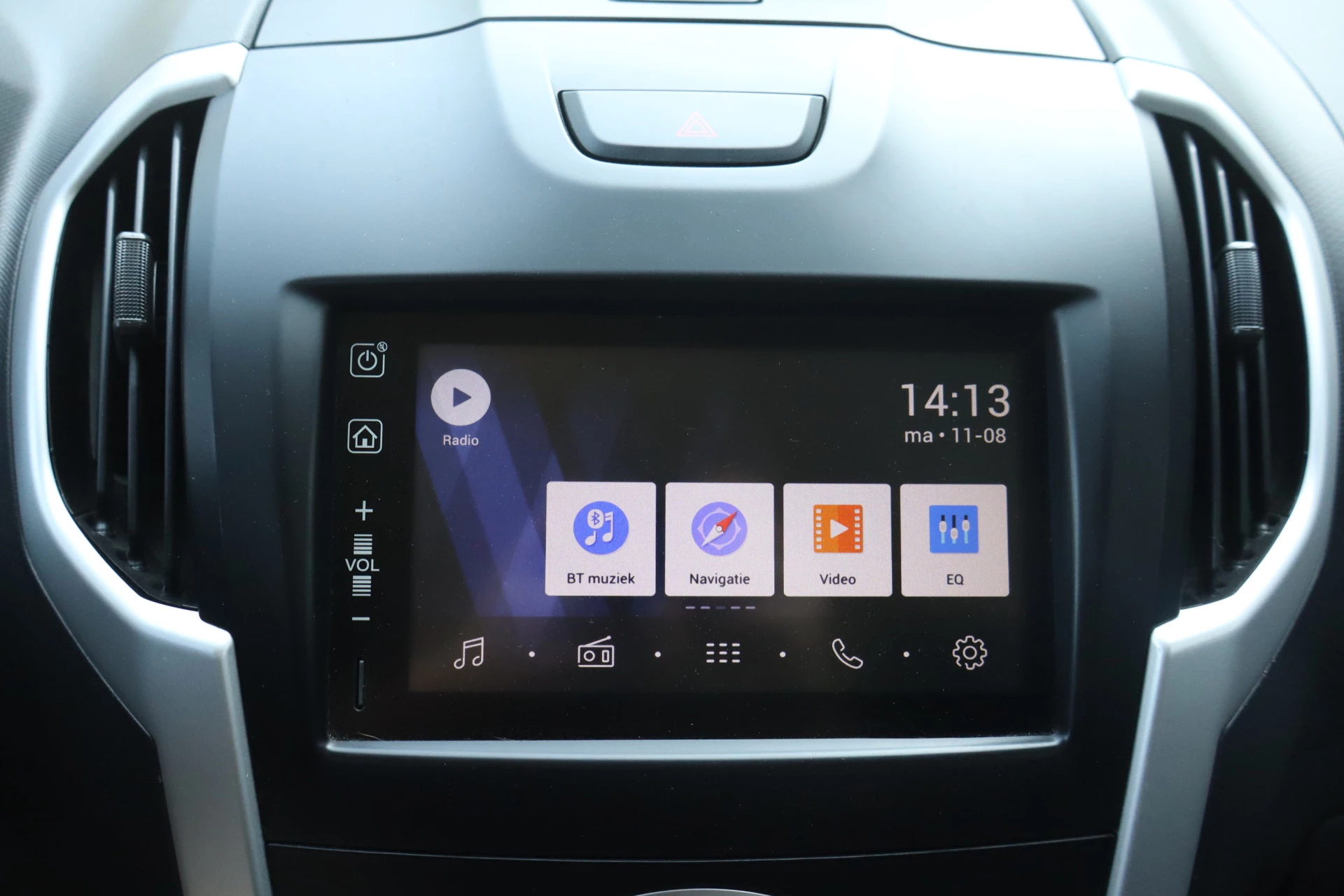 Hoofdafbeelding Isuzu D-Max