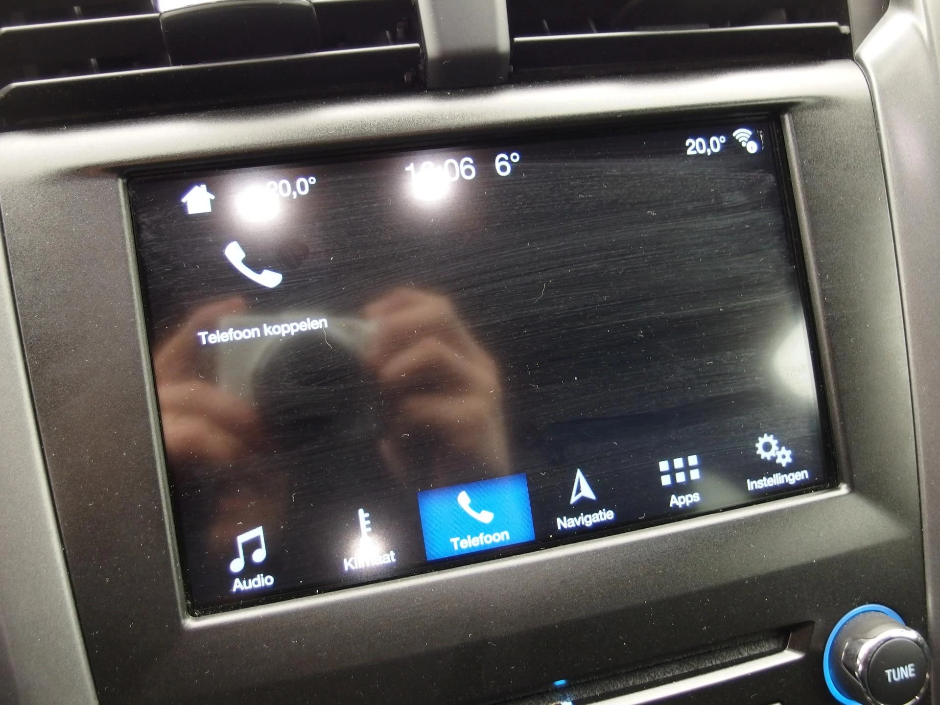 Hoofdafbeelding Ford Mondeo