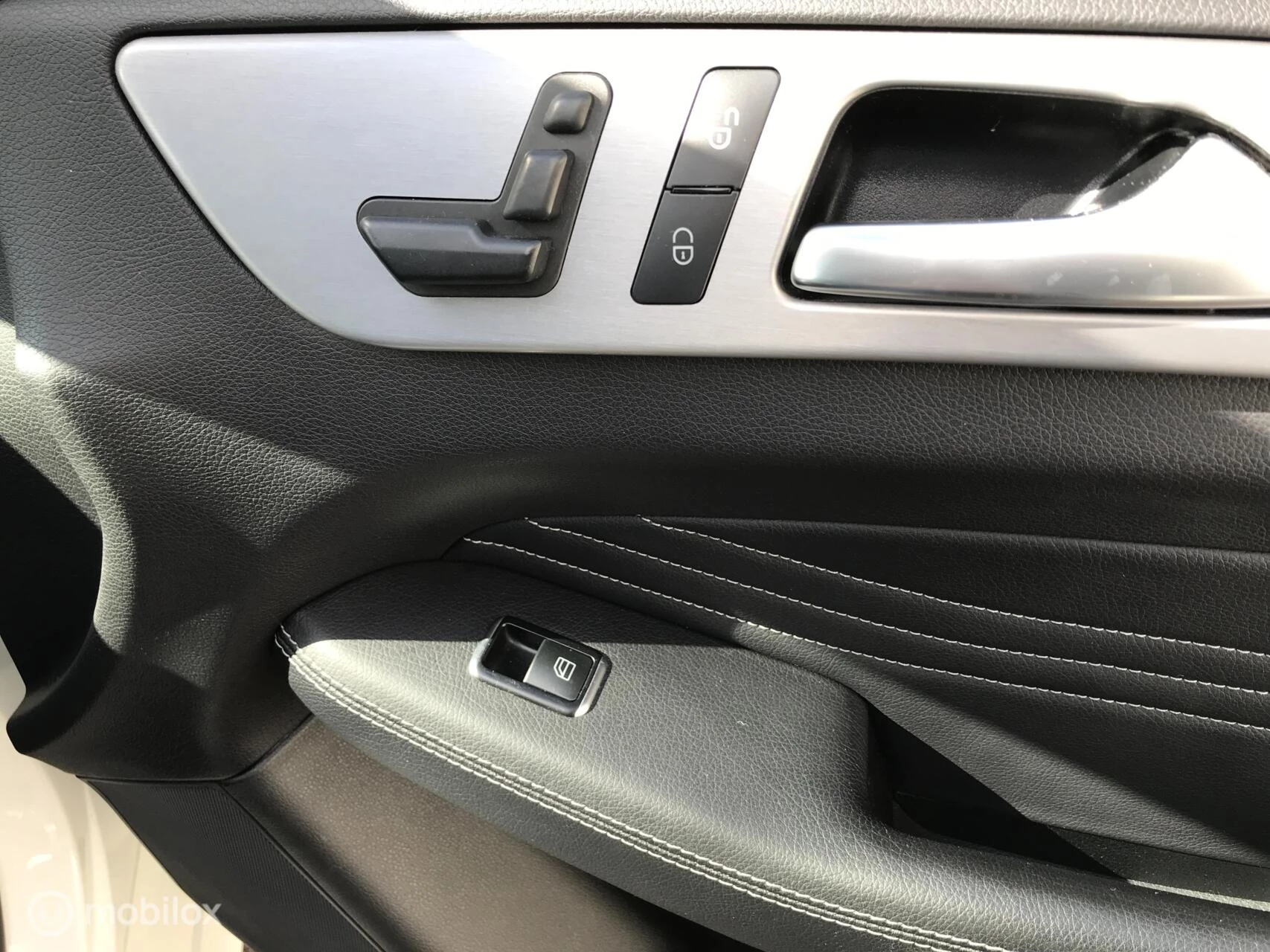 Hoofdafbeelding Mercedes-Benz M-Klasse