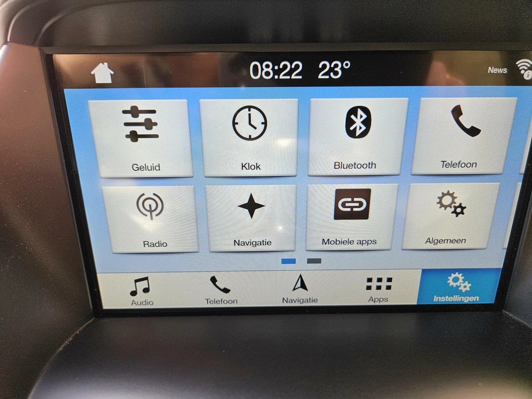 Hoofdafbeelding Ford C-MAX