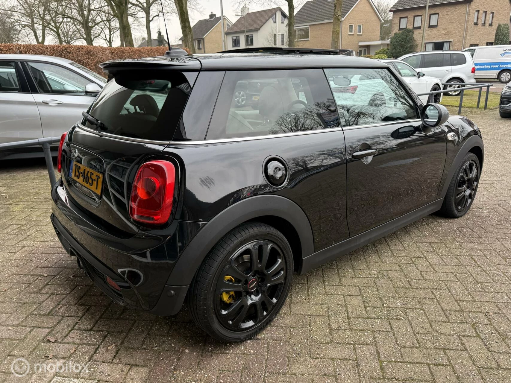 Hoofdafbeelding MINI Cooper S