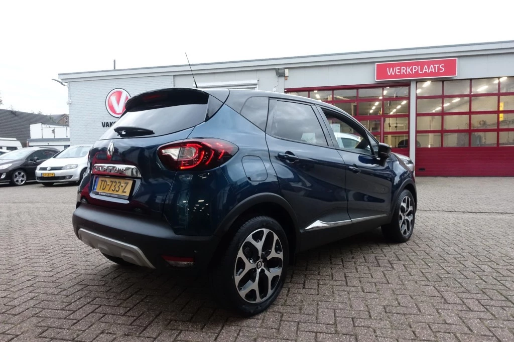 Hoofdafbeelding Renault Captur