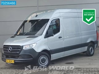 Mercedes Sprinter 214 CDI Automaat L2H2 MBUX Camera Airco Parkeersensoren 12m3 Airco