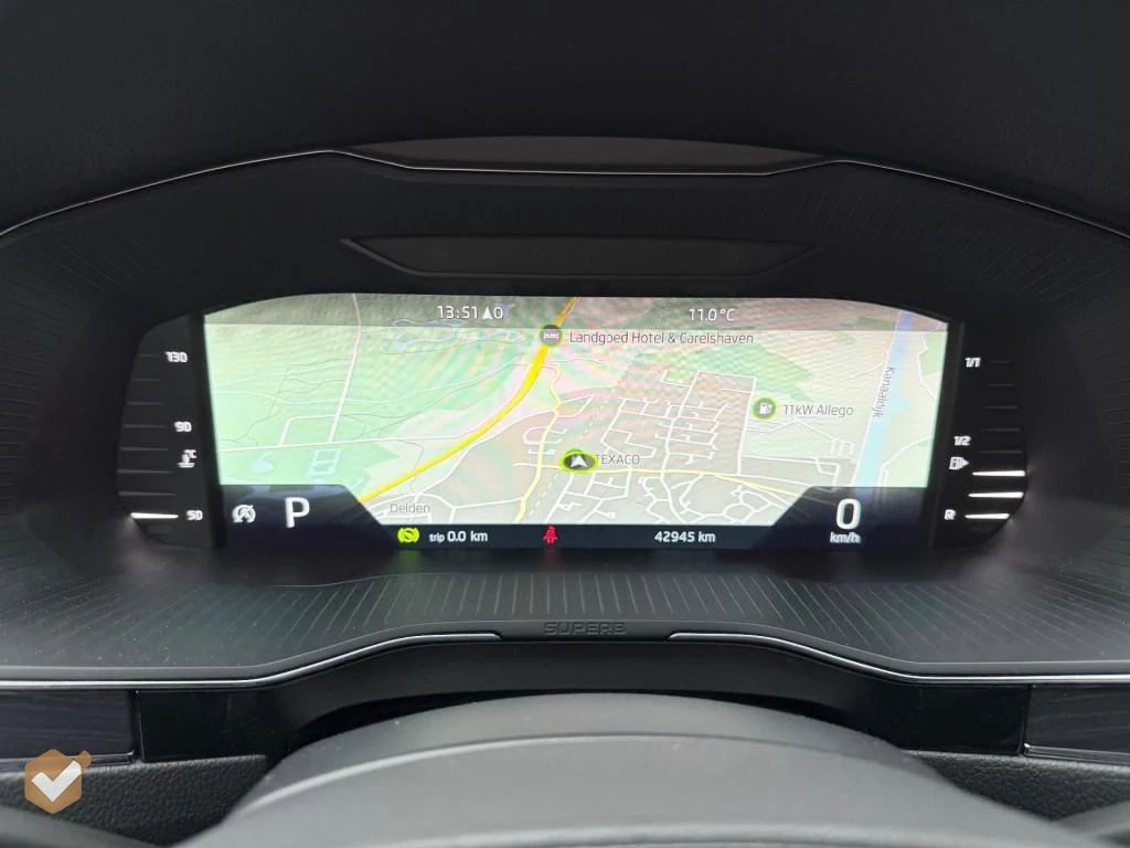 Hoofdafbeelding Škoda Superb