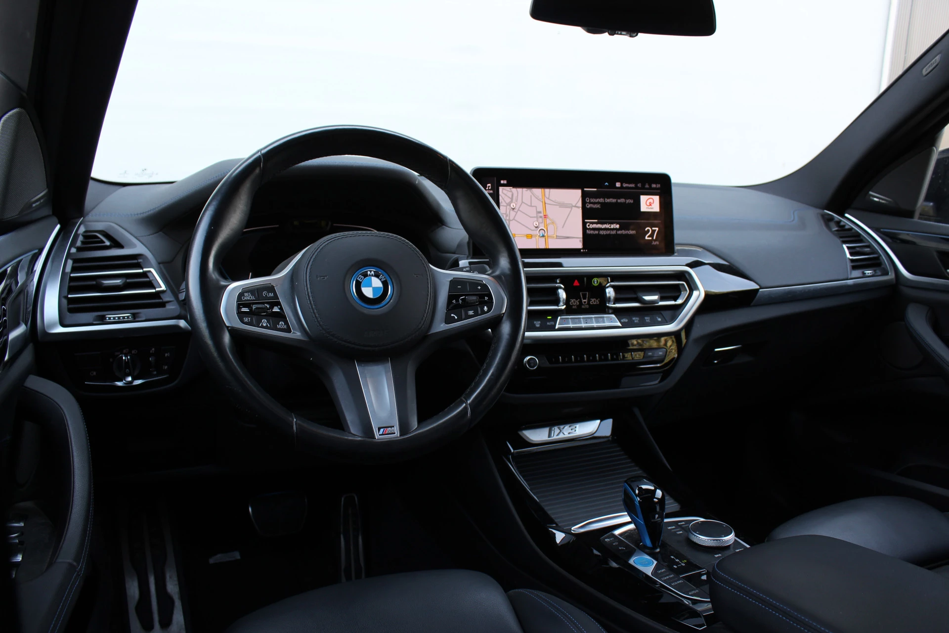 Hoofdafbeelding BMW iX3