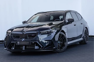 BMW M5 Touring 4.4 V8 727pk Pano Bowers&Wilkens NL auto M-drivers Pack Trekhaak