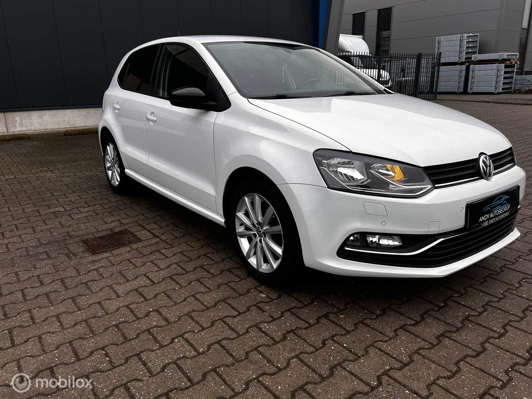 Hoofdafbeelding Volkswagen Polo