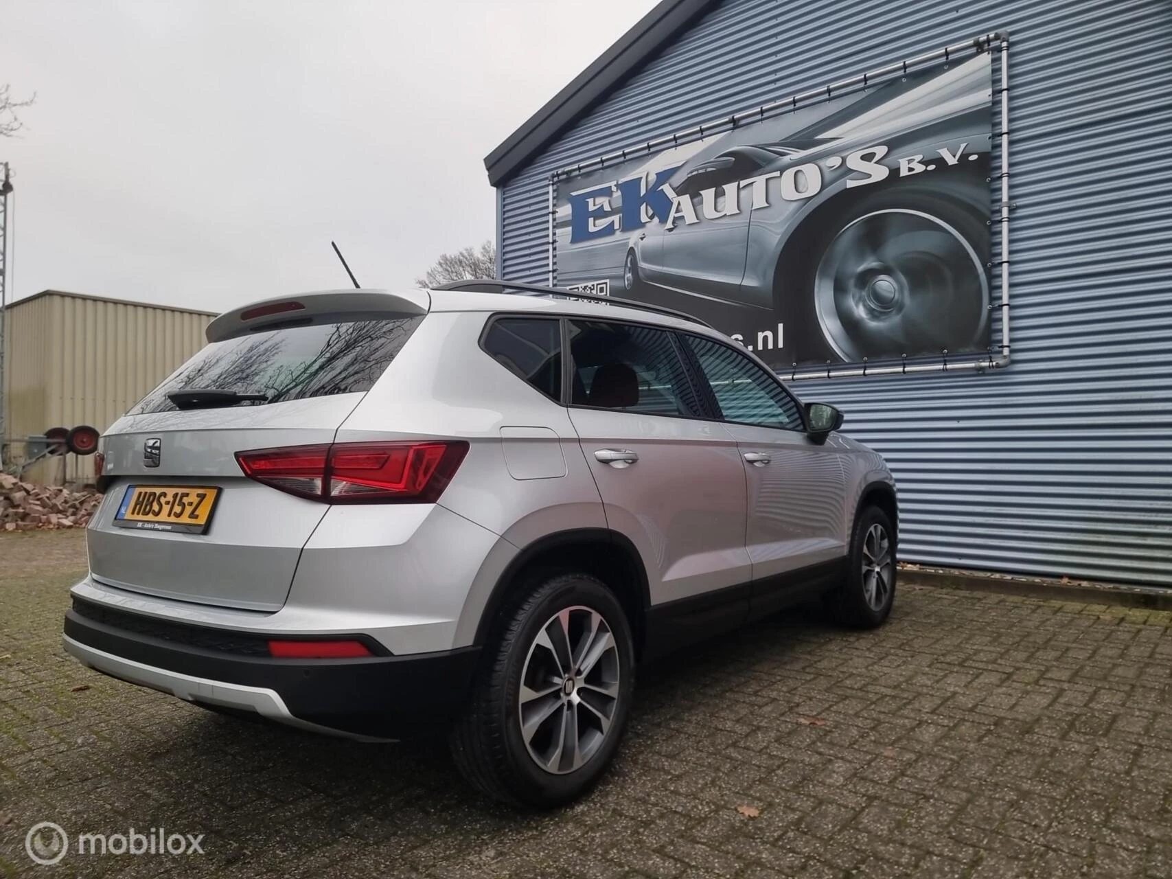 Hoofdafbeelding SEAT Ateca