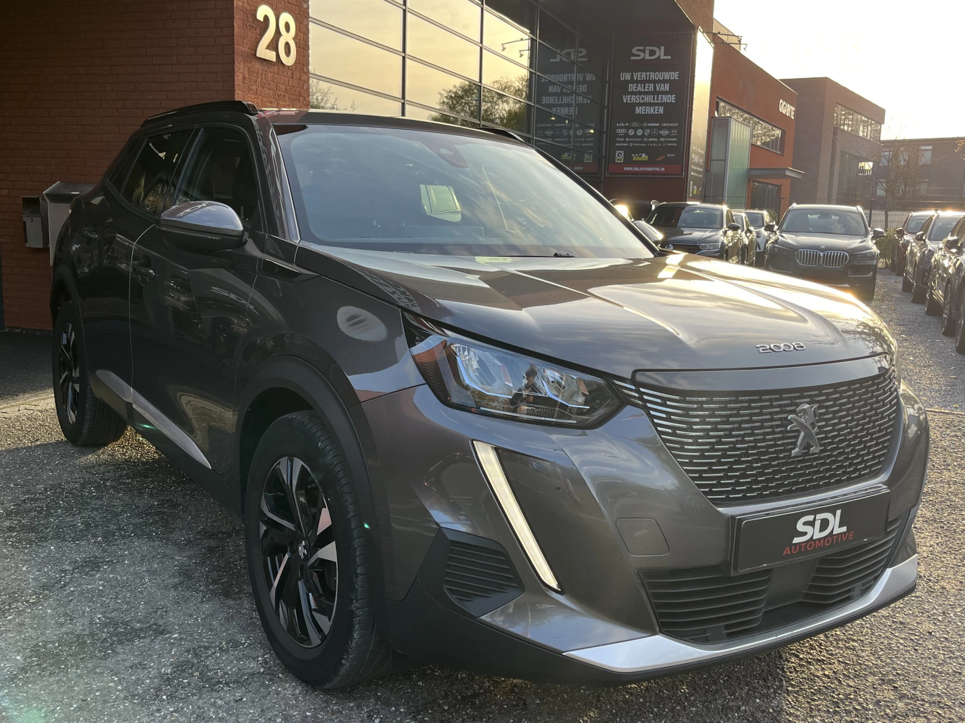 Hoofdafbeelding Peugeot 2008