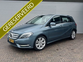 Mercedes-Benz B-Klasse 180 Ambition LAGE KM