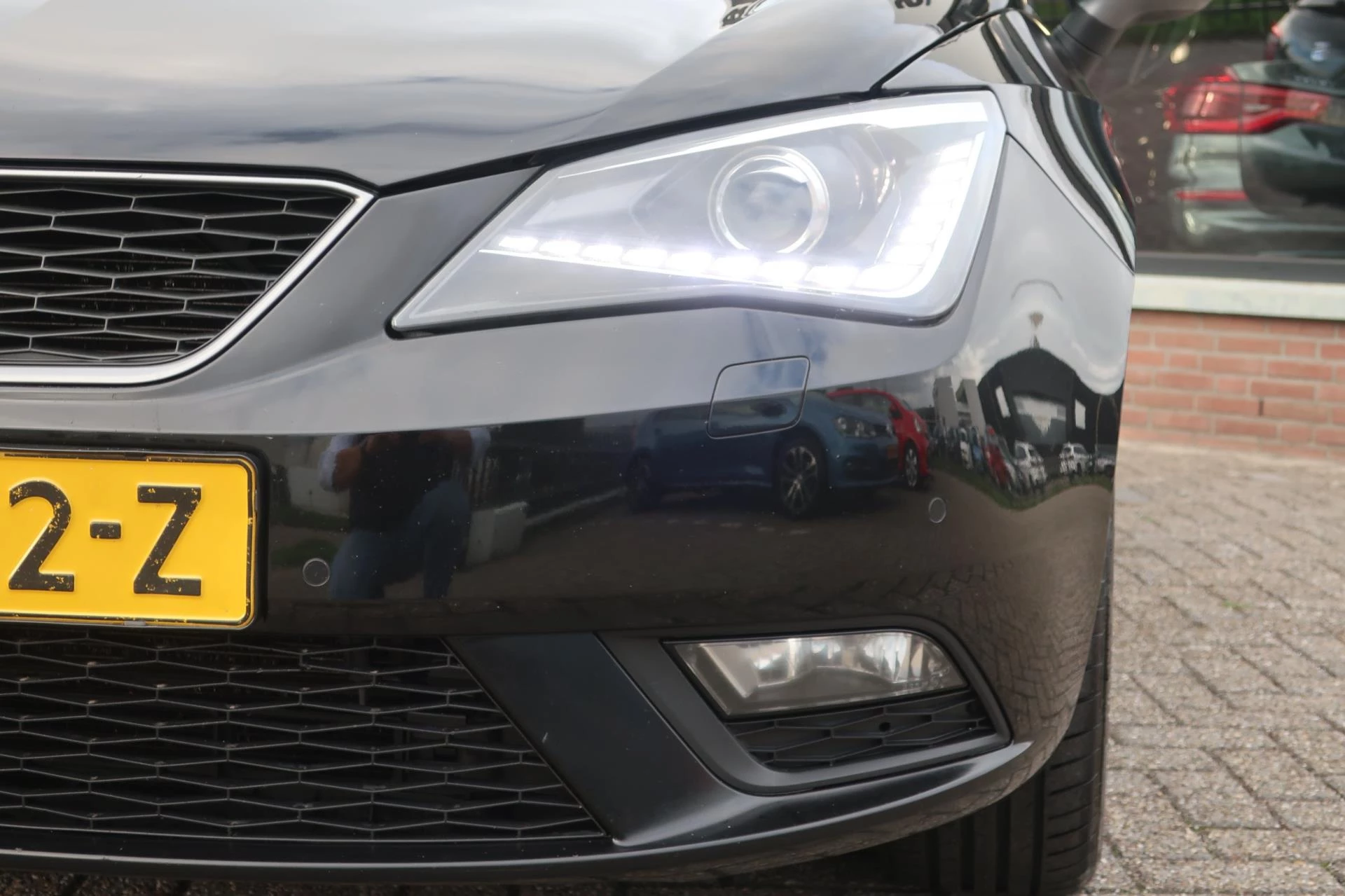 Hoofdafbeelding SEAT Ibiza