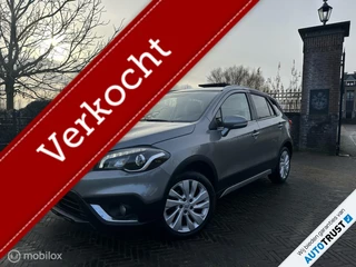 Suzuki S-Cross 1.0 Boosterjet Trekhaak Camera GARANTIE 6MND