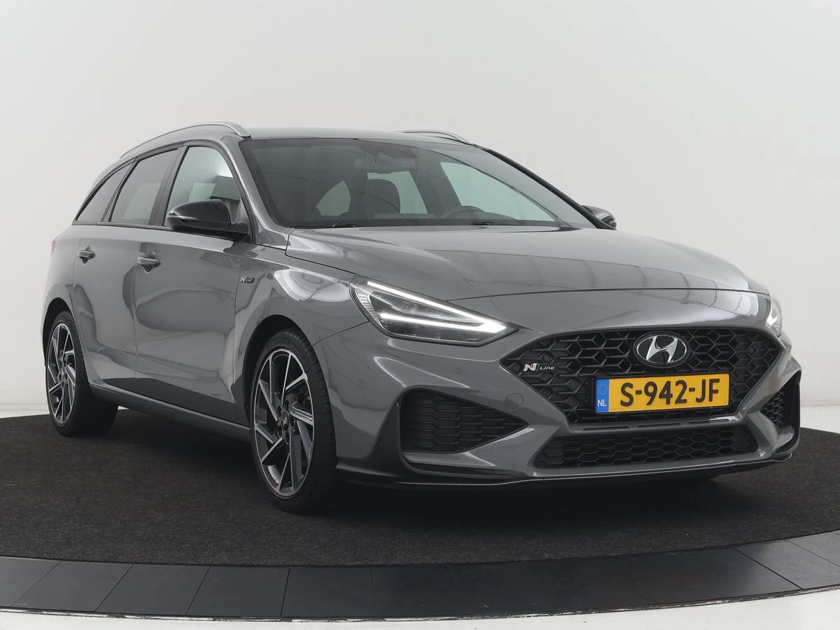 Hoofdafbeelding Hyundai i30