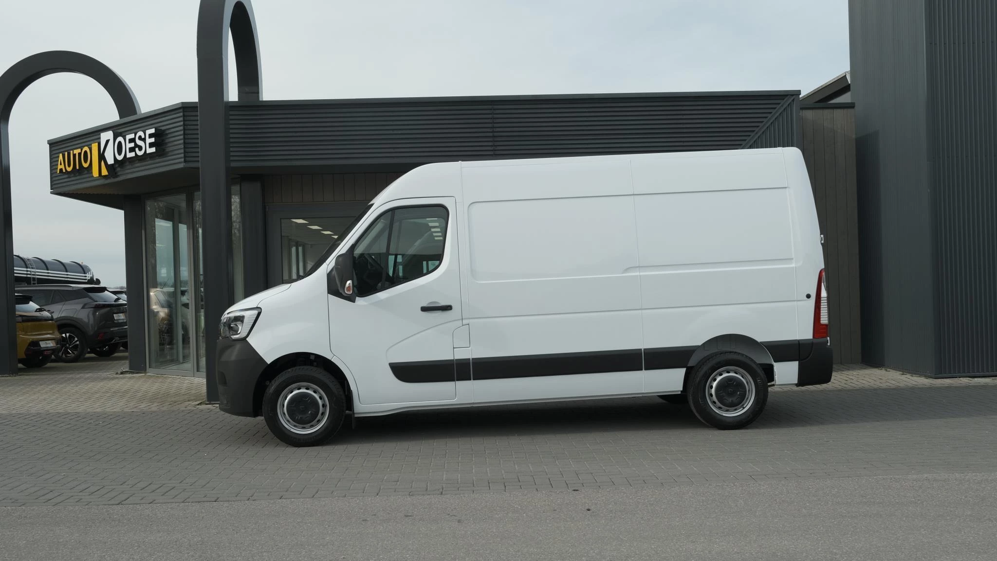 Hoofdafbeelding Renault Master