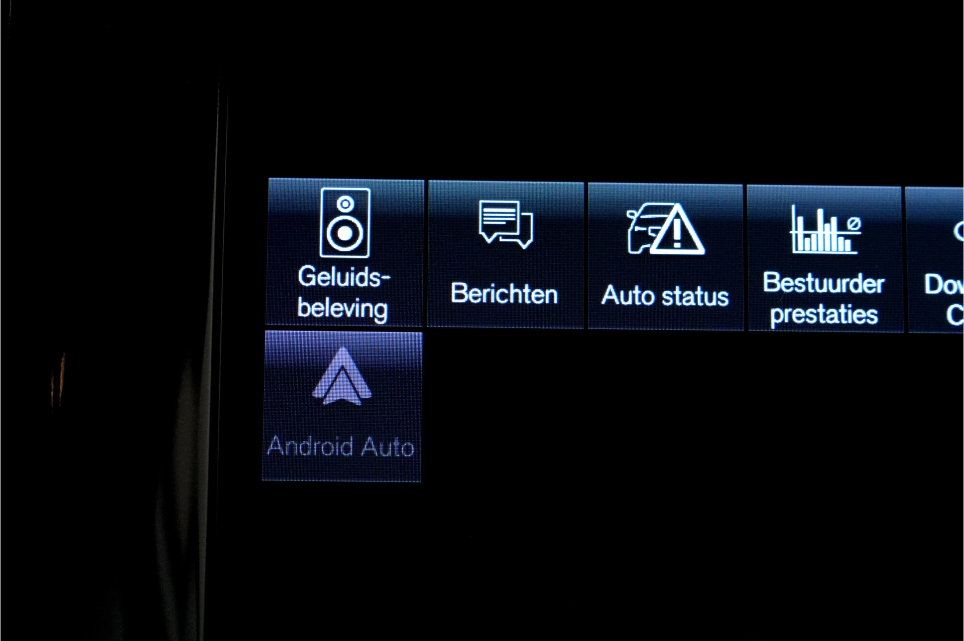 Hoofdafbeelding Volvo S90