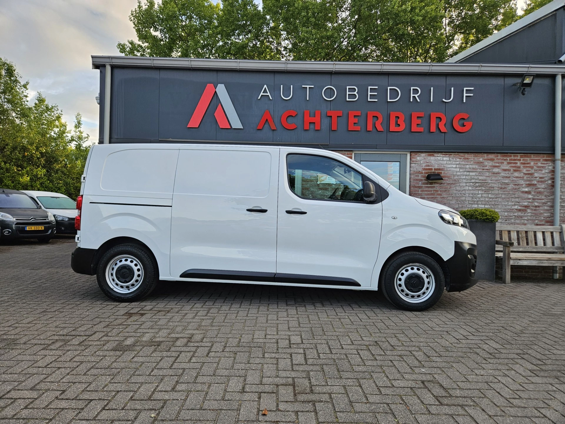 Hoofdafbeelding Citroën ë-Jumpy