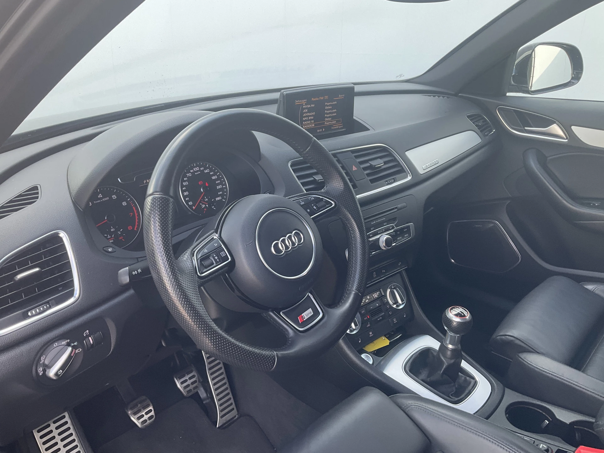 Hoofdafbeelding Audi Q3