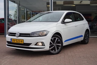 Volkswagen Polo 1.0 TSI Comfortline Business 5deurs | Navigatie | Airco | Elek. Pakket | Vol opties| 2019 | Inruil mogelijk