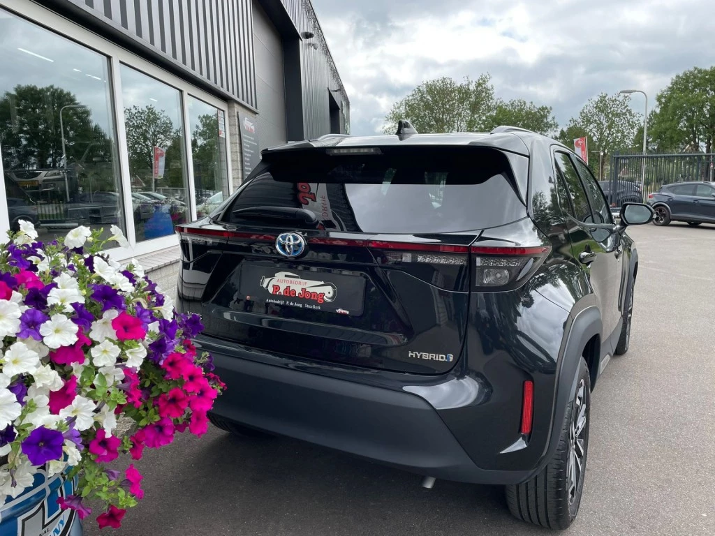 Hoofdafbeelding Toyota Yaris Cross