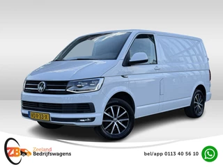 Volkswagen Transporter 2.0 TDI L1H1 Highline | NL-auto | 1e Eig | Adapt. cruisec. | LED | Navi | Carplay