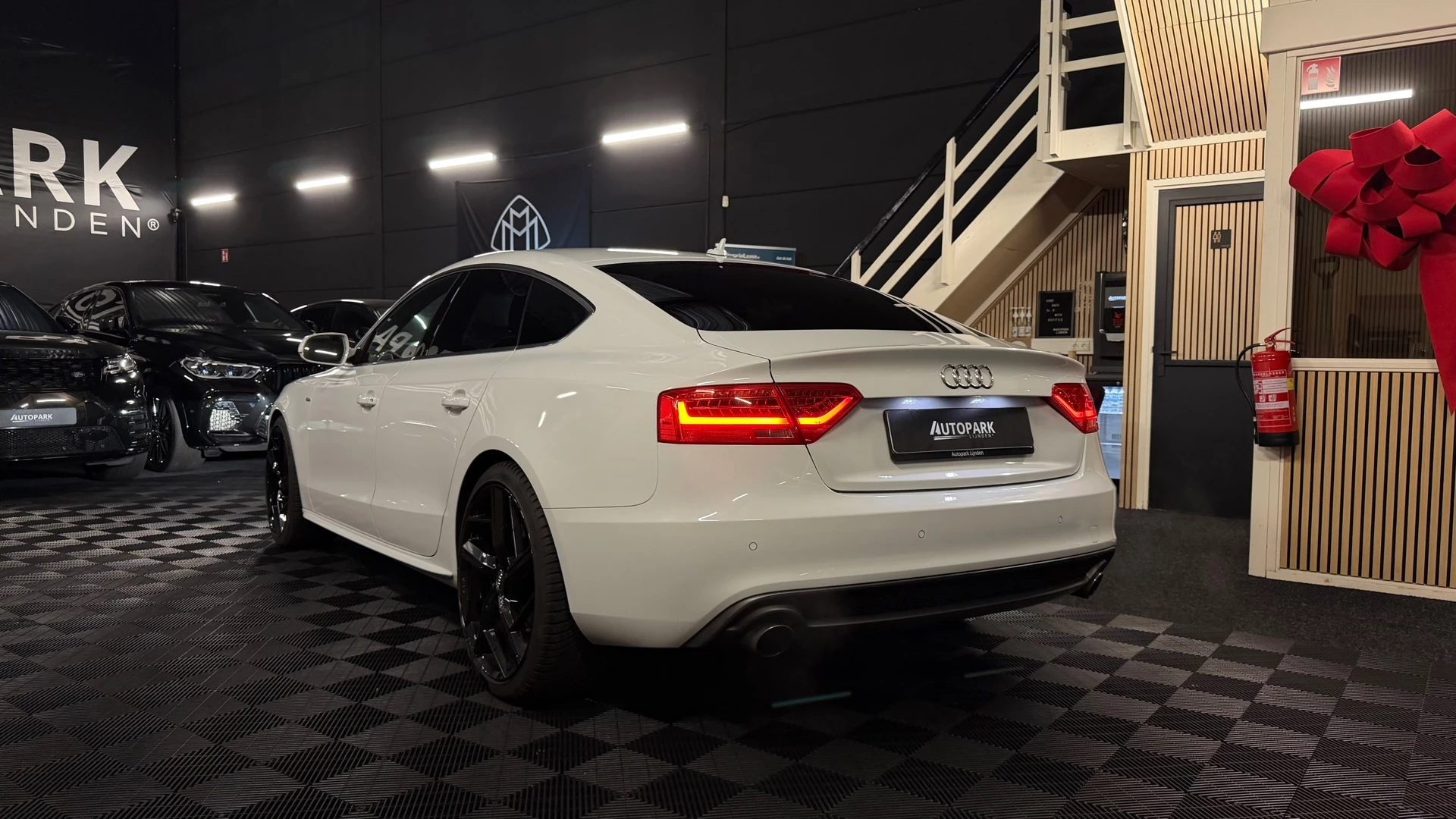 Hoofdafbeelding Audi A5