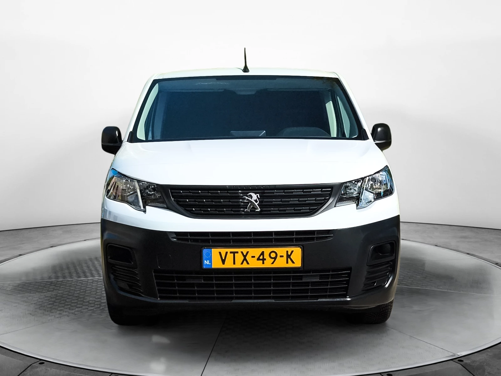 Hoofdafbeelding Peugeot Partner