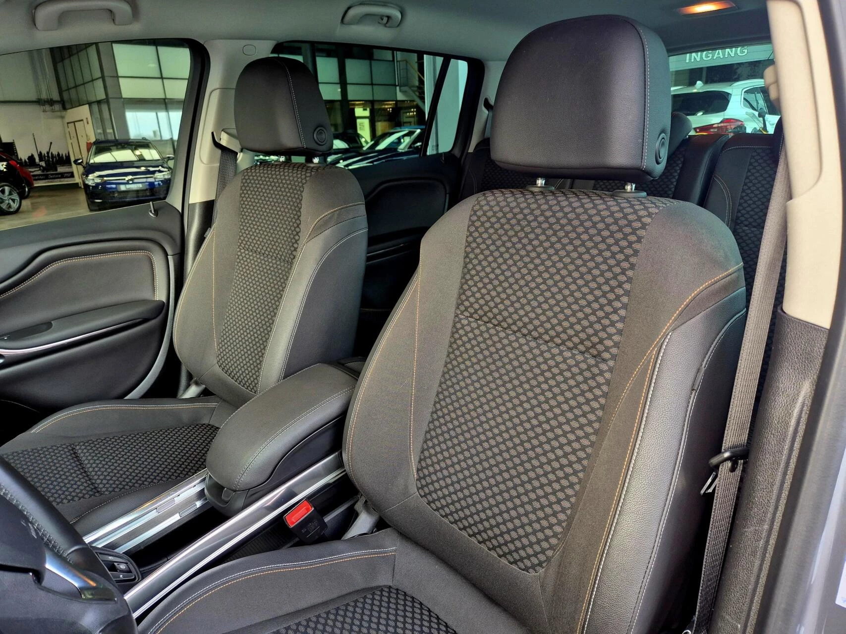 Hoofdafbeelding Opel Zafira