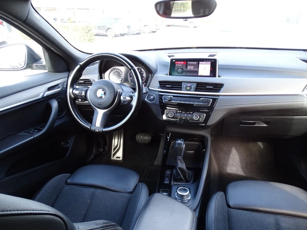 Hoofdafbeelding BMW X2