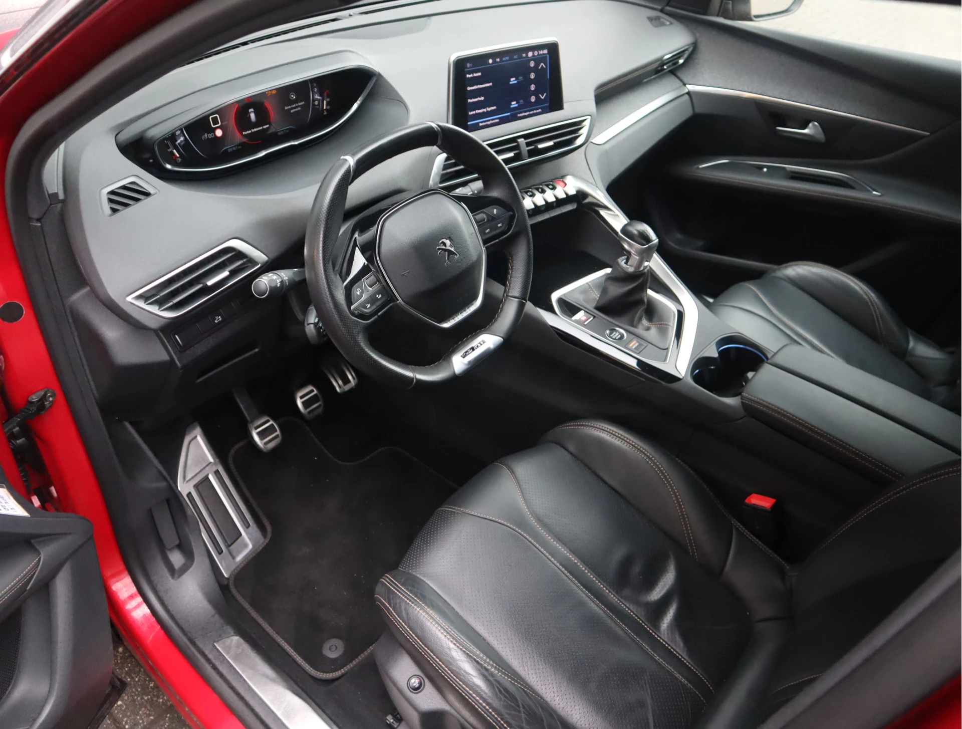 Hoofdafbeelding Peugeot 3008