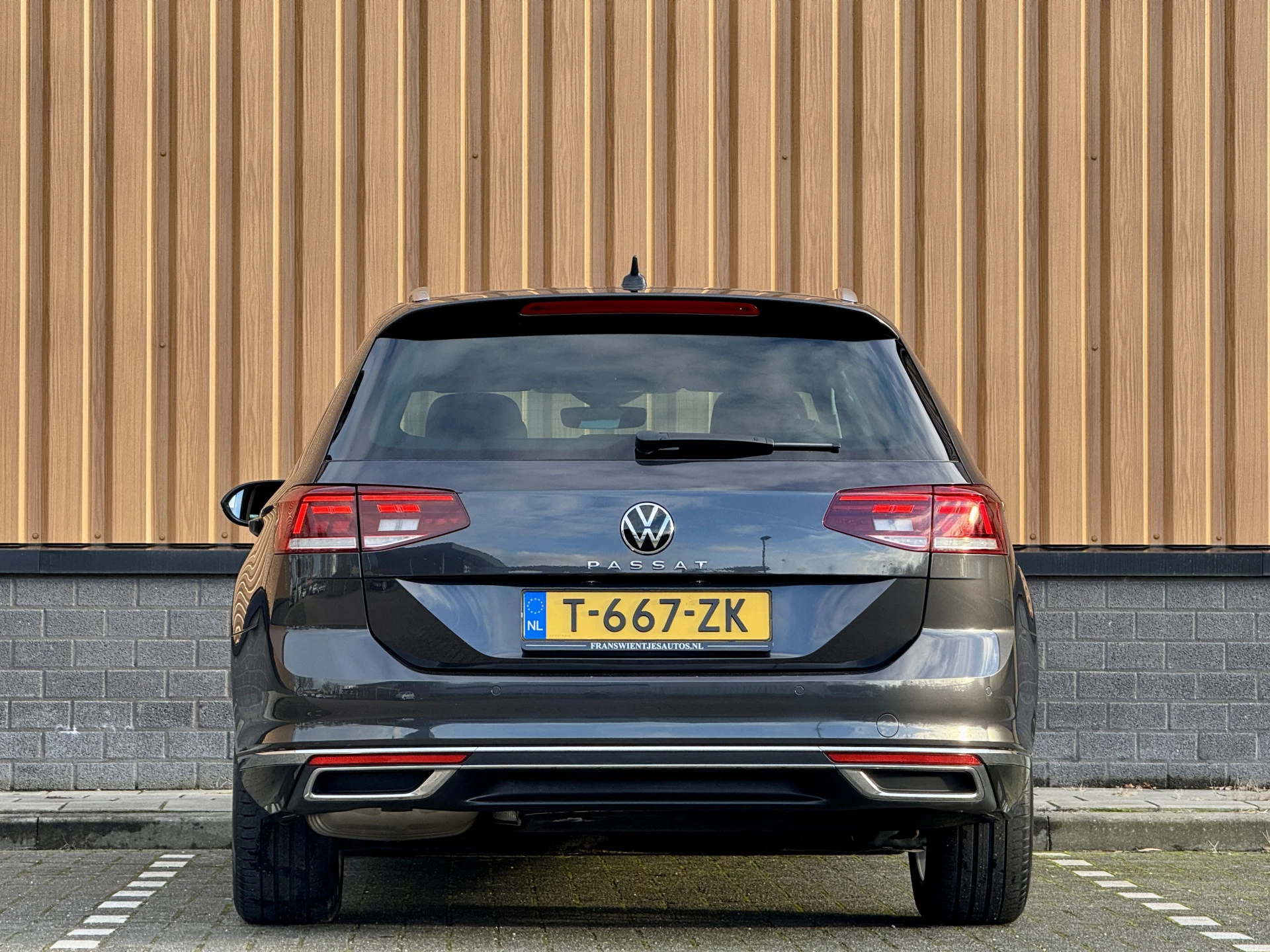 Hoofdafbeelding Volkswagen Passat