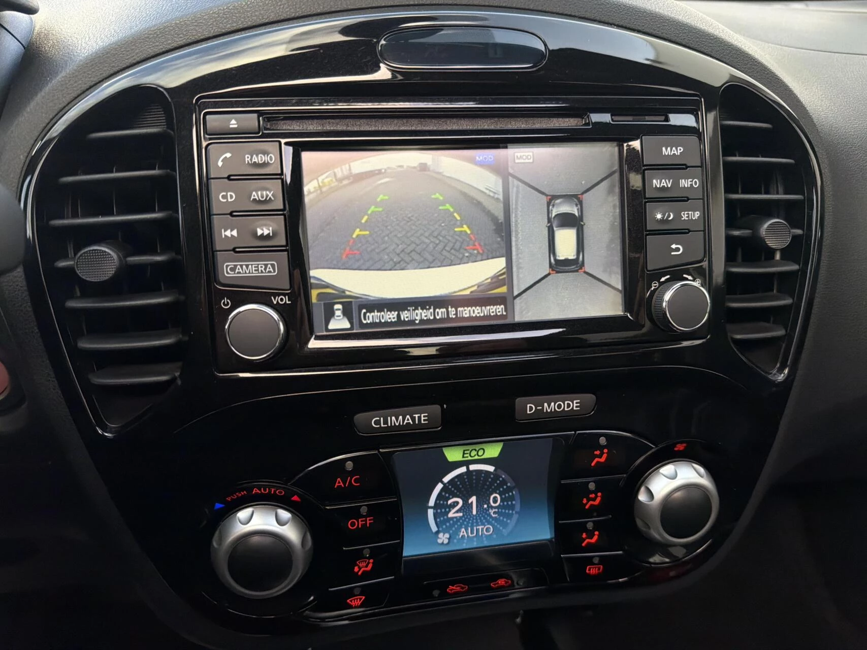 Hoofdafbeelding Nissan Juke