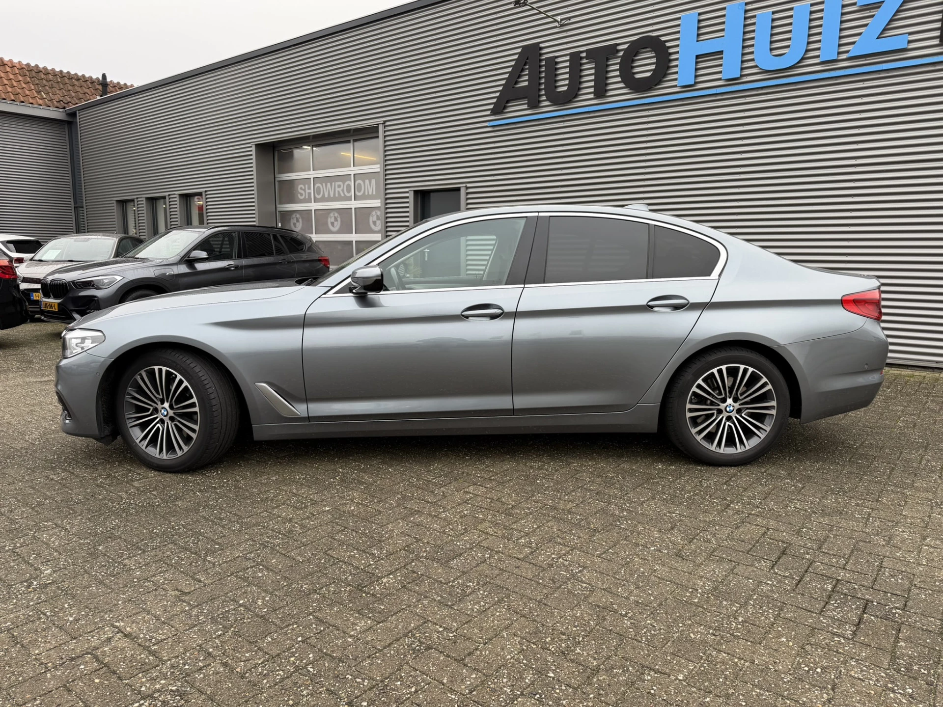 Hoofdafbeelding BMW 5 Serie