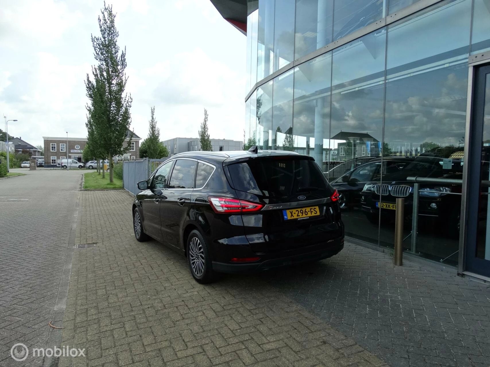 Hoofdafbeelding Ford S-Max