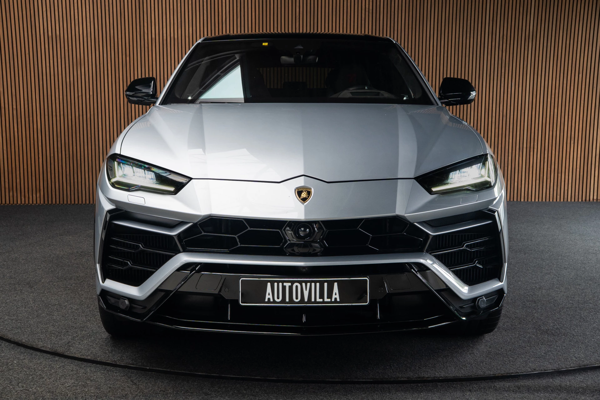 Hoofdafbeelding Lamborghini Urus