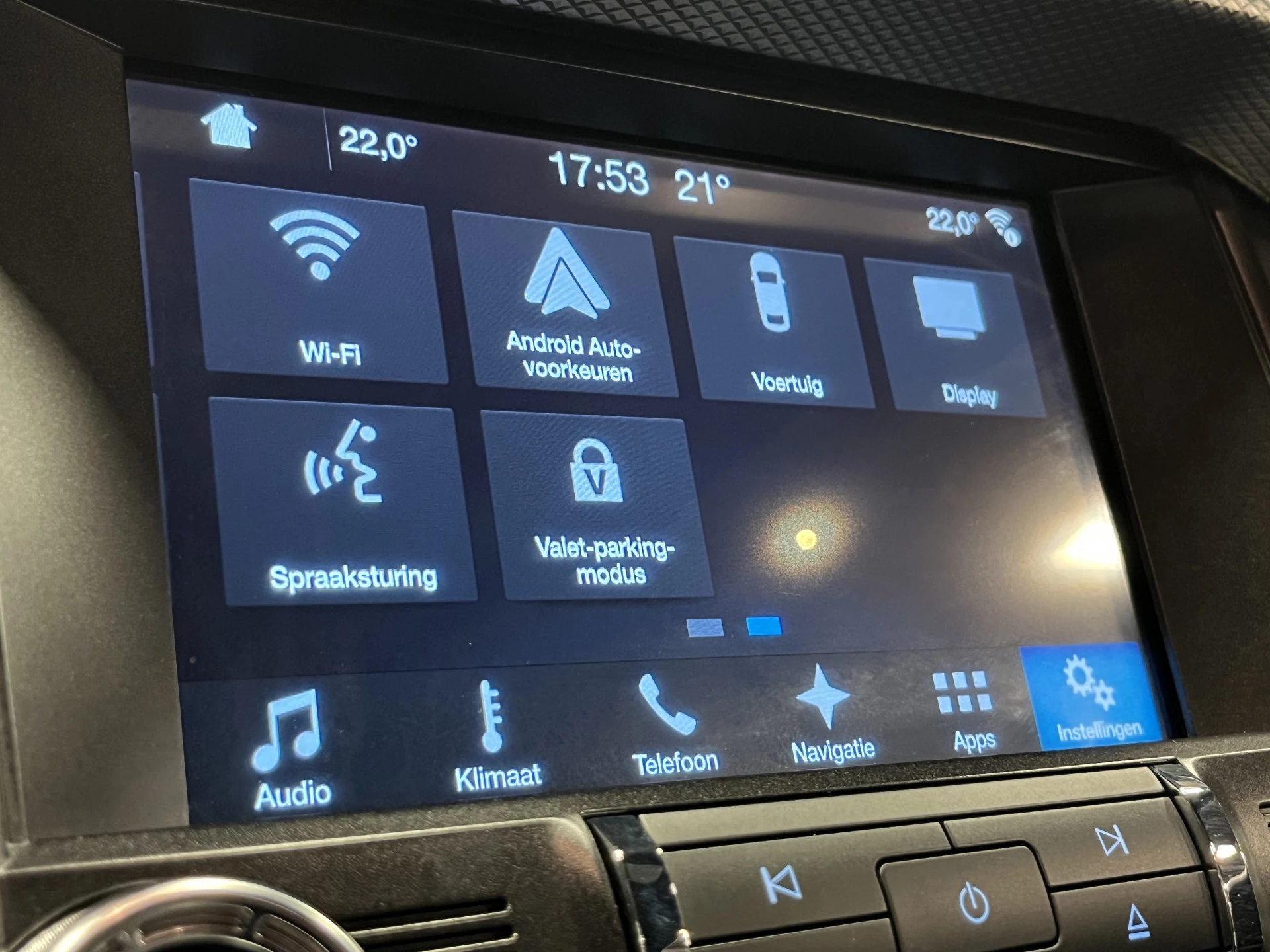 Hoofdafbeelding Ford Mustang