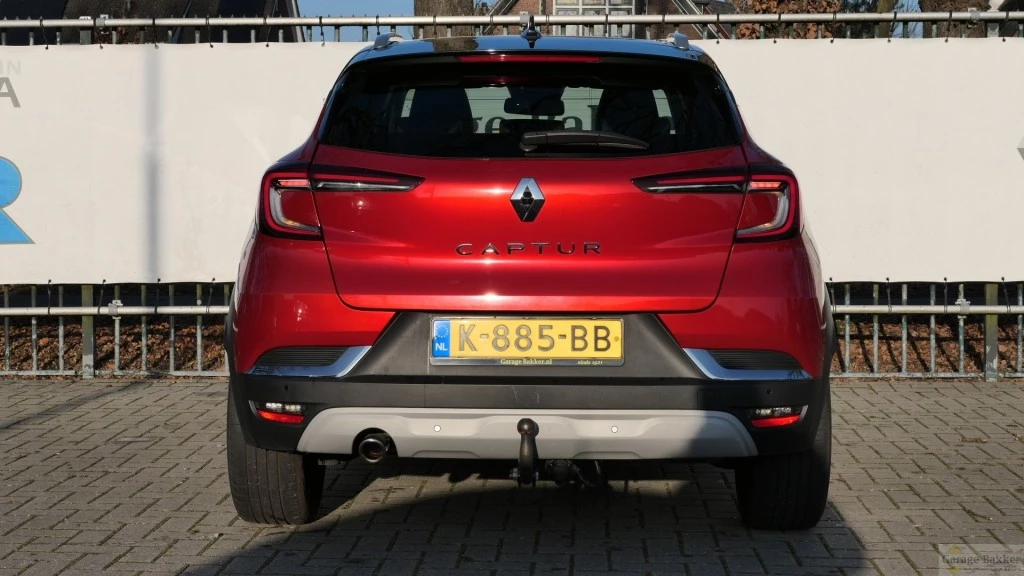 Hoofdafbeelding Renault Captur