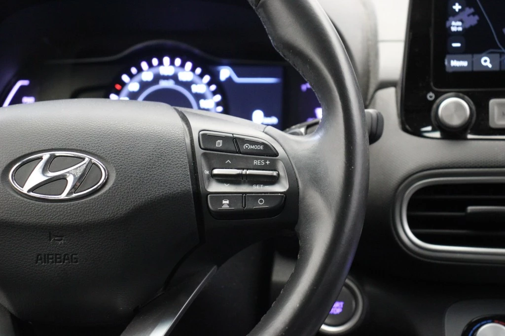 Hoofdafbeelding Hyundai Kona
