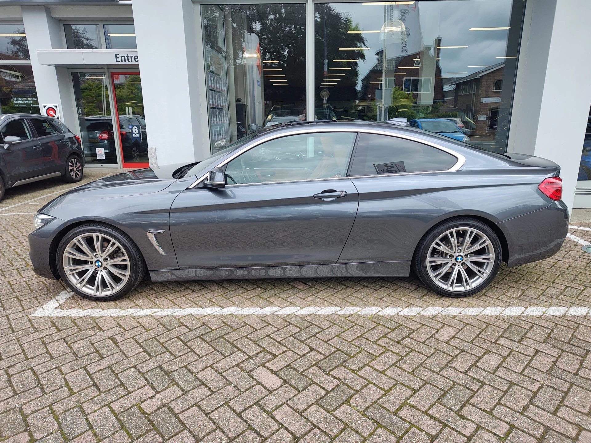 Hoofdafbeelding BMW 4 Serie