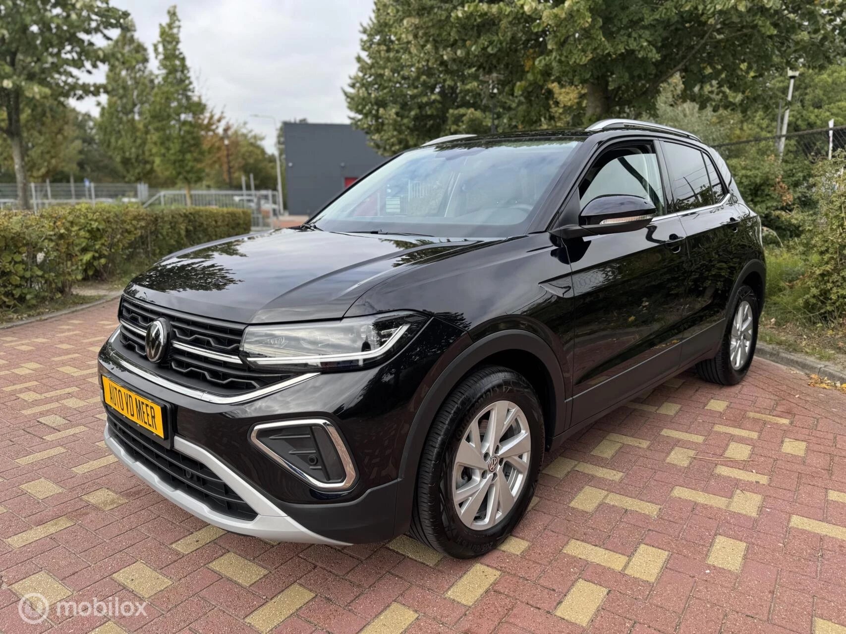 Hoofdafbeelding Volkswagen T-Cross