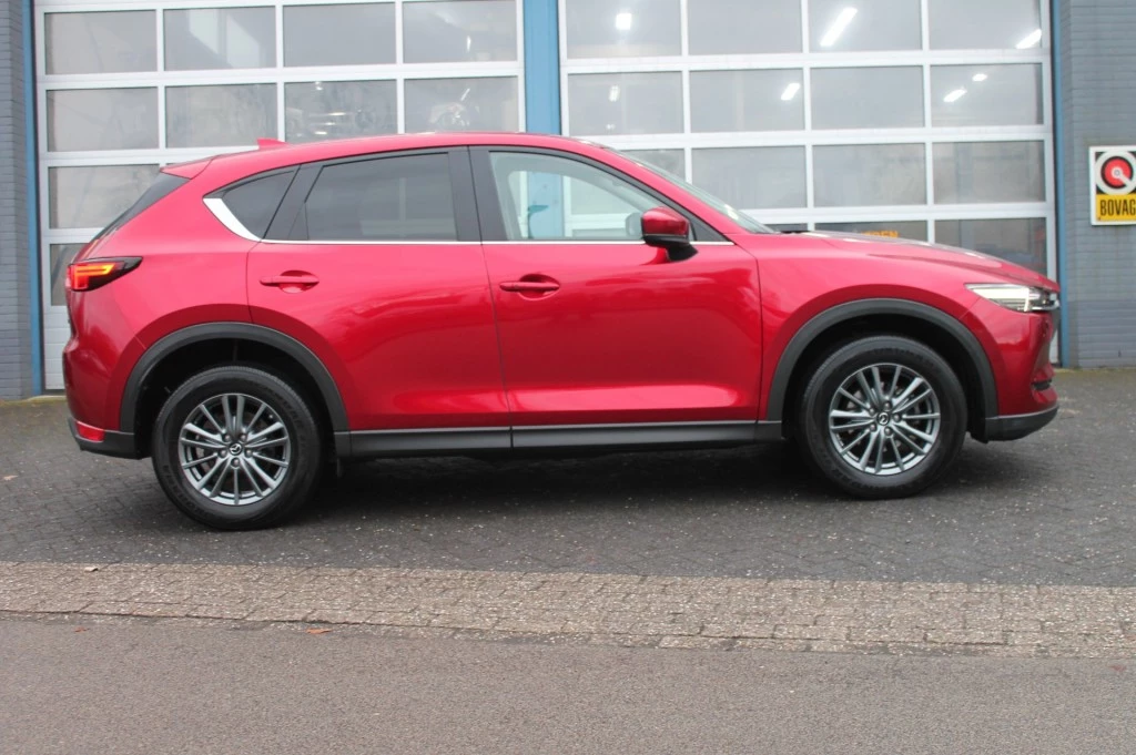 Hoofdafbeelding Mazda CX-5