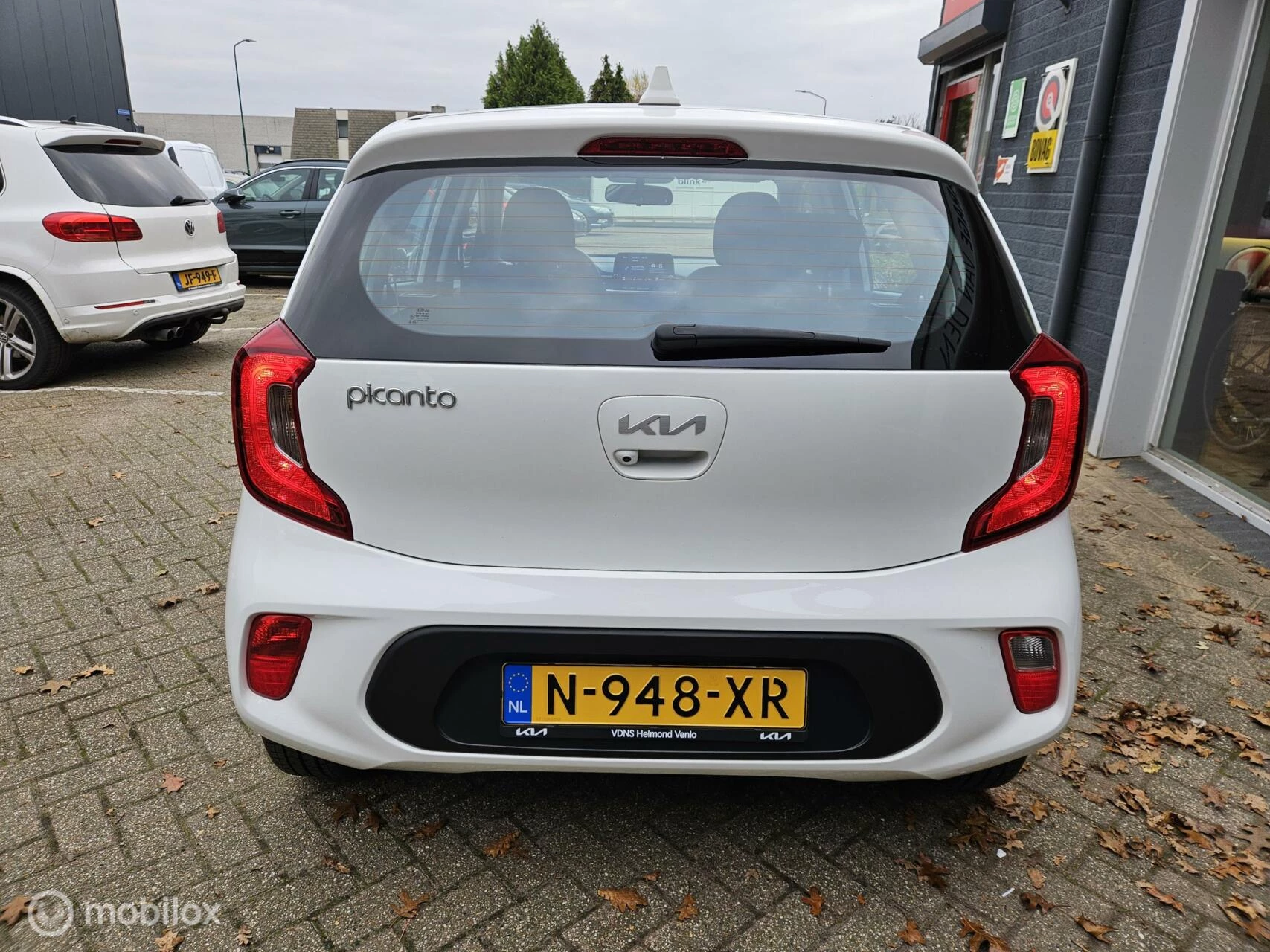 Hoofdafbeelding Kia Picanto